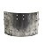 Patim Freio Tras 410x220 S/lona Ford/vw (lona Mp411) - Imagem 2