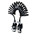 Chicote Elétrico Abs 7 Fios 2 Tom Macho 12,70x9,53 5,500 Pt - Imagem 4