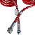 MANGUEIRA ESPIRAL PA6 LIGACAO CARRETA CAVALO MECANICO -SC SERIE 5-5500-Vemelho - Imagem 3