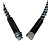 Mangueira Espiral Cavalo/carreta 6,500mm M/f M16 X M16 Preto - Imagem 3