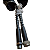 Mangueira Espiral Sc Cavalo/carreta 6,5m M M16 X F M18 Preto - Imagem 2