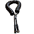 Mangueira Espiral Sc Cavalo/carreta 6,5m M M16 X F M18 Preto - Imagem 3