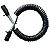 Chicote Elet 7 Fx1,00mm Mic Tom Elet M/m 11,00x8,00x8000 Pt - Imagem 2