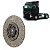 Disco Embreagem Volvo Fh 12 380 Câmbio Vt 2214b Sachs 569803 - Imagem 1