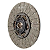 Disco Embreagem Volvo Fh 12 380 Câmbio Vt 2214b Sachs 569803 - Imagem 2
