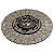 Disco Embreagem Volvo Fh 12 380 Câmbio Vt 2214b Sachs 569803 - Imagem 3