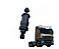 KIT BOLSA LINHA MAX ACTROS APOS 2021 DIANTEIRO DIREITO - Imagem 4