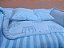 Cama baby boy - coroa azul bebe malloo moda pet - pequena - Imagem 2