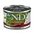 Ração Úmida N&D Prime para Cães Adultos Sabor Frango e Romã 140g - Imagem 1