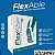 Colágeno Tipo 2 não Desnaturado 40mg - 30 CGM - Flexable - GLOBAL - Imagem 3