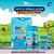 Ômega 3 Peixinho 18/12 Family Infantil Cereja - 120 CGM - GLOBAL - Imagem 4