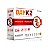 Vitamina D3 2.000UI + K2 MK-7 Day K2 IdnLabs | Ossos e Coração | 30 comp - Imagem 1
