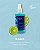 Body Splash D'Azur 250ml Pierre Alexander Deo Colônia Fragrância Aquática Refrescante - Imagem 1