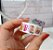 Kit Washi Tape Barbie Edição Comemorativa 60 anos - Imagem 3