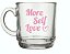 Caneca Lovely "More Self Love" - Imagem 2