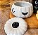 Bowl Abóbora Halloween Morcego - Imagem 2