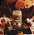 Copo Vidro Halloween Com Tampa - Imagem 1