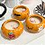 Velas Halloween Abóbora - Imagem 2
