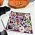 Cartela de Adesivos Halloween - Imagem 2