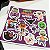 Cartela de Adesivos Halloween - Imagem 1