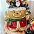 Pote Natal Gingerbread - Imagem 2