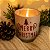 Vela de Natal Efeito 3D - Imagem 1