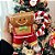 Caneca Natal Gingerbread Suspensório - Imagem 1