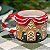 Caneca Natal Gingerbread House - Imagem 2