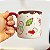 Caneca/ Leiteira Natal Gingerbread Candy - Imagem 2