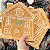 Bandeja Natal Gingerbread House - Imagem 3