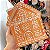 Bandeja Natal Gingerbread House - Imagem 1