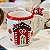 Caneca Natal Casinha Vermelha - Imagem 2