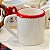 Caneca Natal Casinha Vermelha - Imagem 4