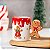 Caneca Natal Gingerbread 3D - Imagem 2