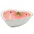 Bowl Morango Coração Cerâmica - Imagem 2