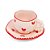 Caneca Pearl Tulipa e Corações - Imagem 4