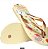 Chinelos Havaianas Harry Potter Bolo Rosa Dourado - Imagem 5