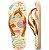 Chinelos Havaianas Harry Potter Bolo Rosa Dourado - Imagem 6
