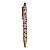 Caneta Luxo Listas e Flores - Imagem 11