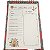 Papelaria Natal: caderno, canetas e Planner - Imagem 14