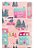 Papelaria Natal: caderno, canetas e Planner - Imagem 9