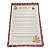 Papelaria Natal: caderno, canetas e Planner - Imagem 16
