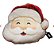 Almofadas Natalinas Gingerbread e Papai Noel - Imagem 3