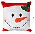 Almofadas Natalinas Gingerbread e Papai Noel - Imagem 5