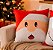 Almofadas Natalinas Gingerbread e Papai Noel - Imagem 6