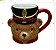 Canecas Natalinas: Gingerbread, Noel, Quebre Noezes e Mais! - Imagem 13