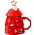 Canecas Natalinas: Gingerbread, Noel, Quebre Noezes e Mais! - Imagem 4