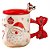 Canecas Natalinas: Gingerbread, Noel, Quebre Noezes e Mais! - Imagem 10