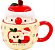 Canecas Natalinas: Gingerbread, Noel, Quebre Noezes e Mais! - Imagem 5