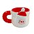 Canecas Natalinas: Gingerbread, Noel, Quebre Noezes e Mais! - Imagem 14